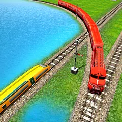 Indian Train Driving Sim APK download