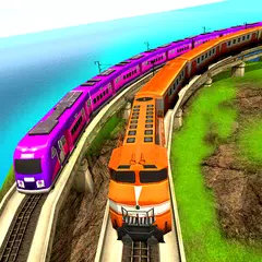 Baixar Indian Train Sim APK