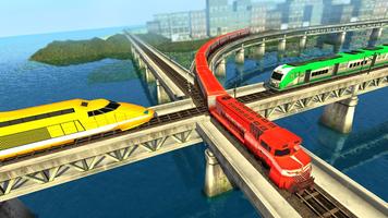 Subway Train Simulator screenshot 1