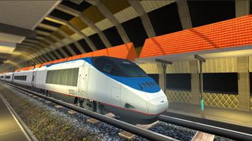 Subway Train Simulator screenshot 2