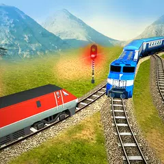 3D Train Racing Driver APK Herunterladen