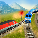 3D Train Racing Driver APK
