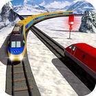 Train Simulator Crazy Driver icon