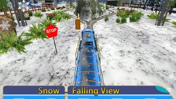 Train Simulator Crazy Driver اسکرین شاٹ 1