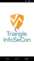 Triangle InfoSeCon Plakat