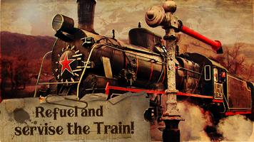 Drive Steam Train 스크린샷 1