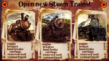 Drive Steam Train 스크린샷 3