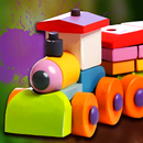 Kids Train Driving APK