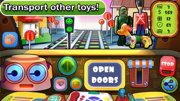 Toy Train Drive screenshot 1