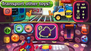 Toy Train Drive اسکرین شاٹ 2