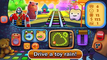Toy Train Drive اسکرین شاٹ 3