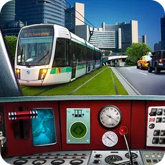 Straßenbahn-Fahrsimulator APK Herunterladen