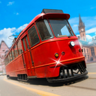 Tram Simulator: Trolley Train-icoon