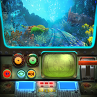 Underwater Train آئیکن