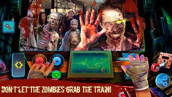 Train - Survival in Zombie Apocalypse screenshot 1