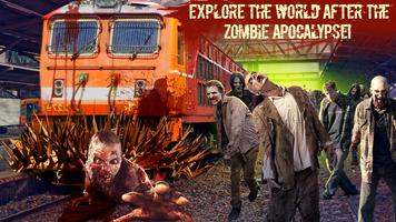 Train - Survival in Zombie Apocalypse screenshot 2