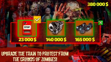 Train - Survival in Zombie Apocalypse screenshot 3