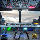 Pilote de l'avion - Simulateur icône