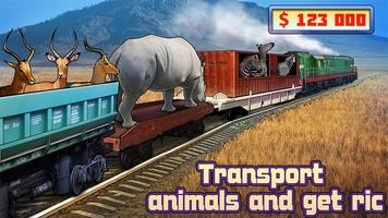 Animal train Ekran Görüntüsü 2