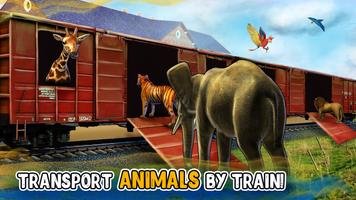 Drive Train Animal Transport poster