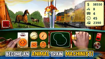 Drive Train Animal Transport screenshot 1