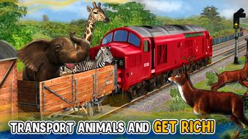 Drive Train Animal Transport screenshot 2