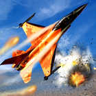 F16 Simulador Lutador ícone