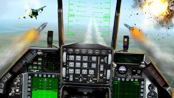 F16 Fighter Simulator 스크린샷 1