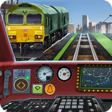 Cargo Train Simulator icône