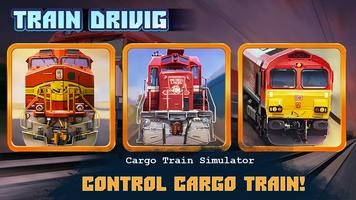 Cargo Train Simulator capture d'écran 1