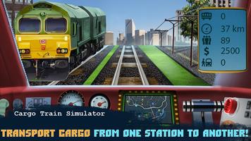 Cargo Train Simulator screenshot 2