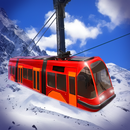 Sky Tram: Train simulator on ski resort APK
