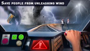 Drive Train: Run From Tornado Affiche