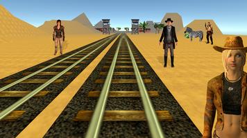 Steam Train Driving Screenshot 2