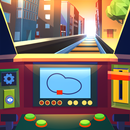 Minimalistic Train Simulator APK