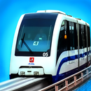 محرك القطار Monorail APK