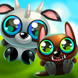 Merge Animals - Mix and get monster-icoon