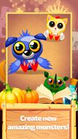 Merge Animals - Mix and get monster 스크린샷 2