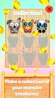 Merge Animals - Mix and get monster اسکرین شاٹ 3