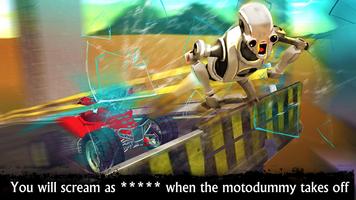 Moto Crash Test 포스터