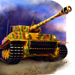 German Tank Shooter 3D: Panzer Tiger Simulator