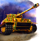 ikon Tank jerman Shooter 3D: Panzer Tiger Simulator
