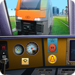 Passenger train simulator