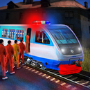 السجناء محاكاة القطار: النقل إ APK