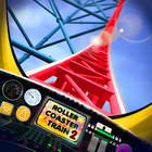 Roller Coaster Train Simulator 3D icône