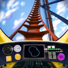 Roller Coaster Train Simulator आइकन
