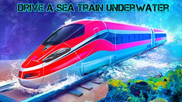 پوستر Drive Train Underwater