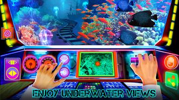 Drive Train Underwater स्क्रीनशॉट 1