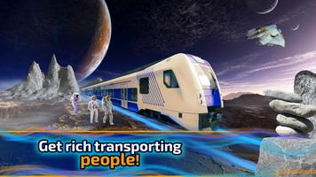 Drive Space Train Ekran Görüntüsü 1