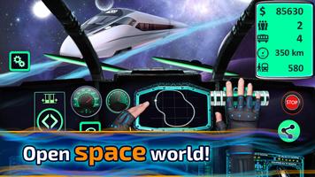 Drive Space Train Ekran Görüntüsü 2